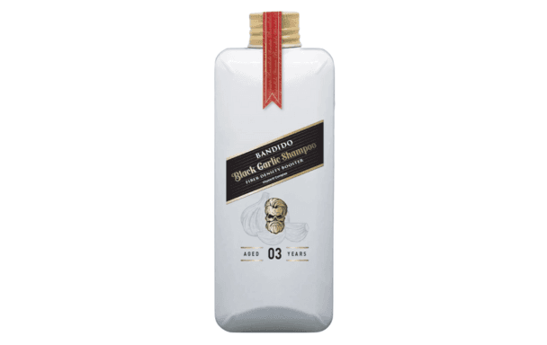 Bandido Black Garlic Shampoo