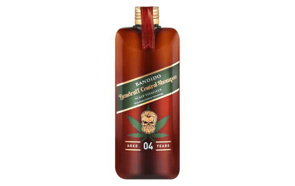 Bandido Dandruff Control Shampoo