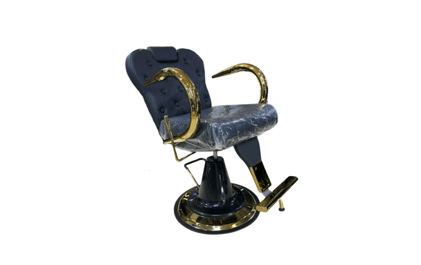Chaise Capitonné Bras Poisson