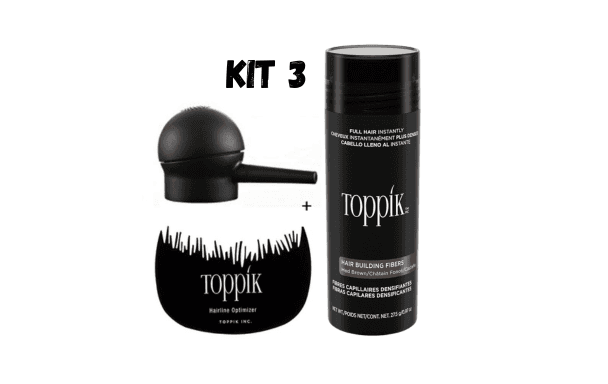 Toppik Brown Hair