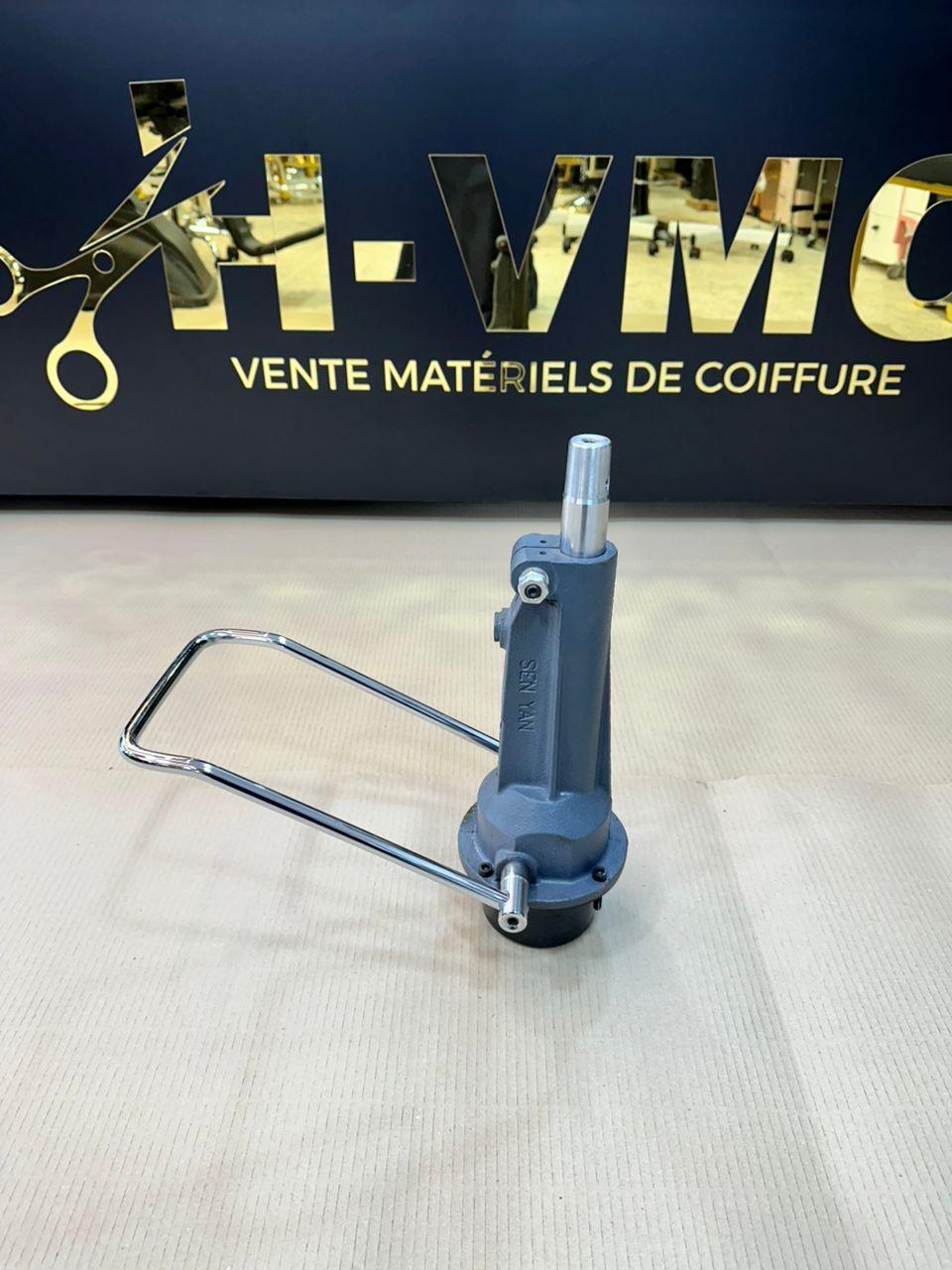 verra chaise bras silver