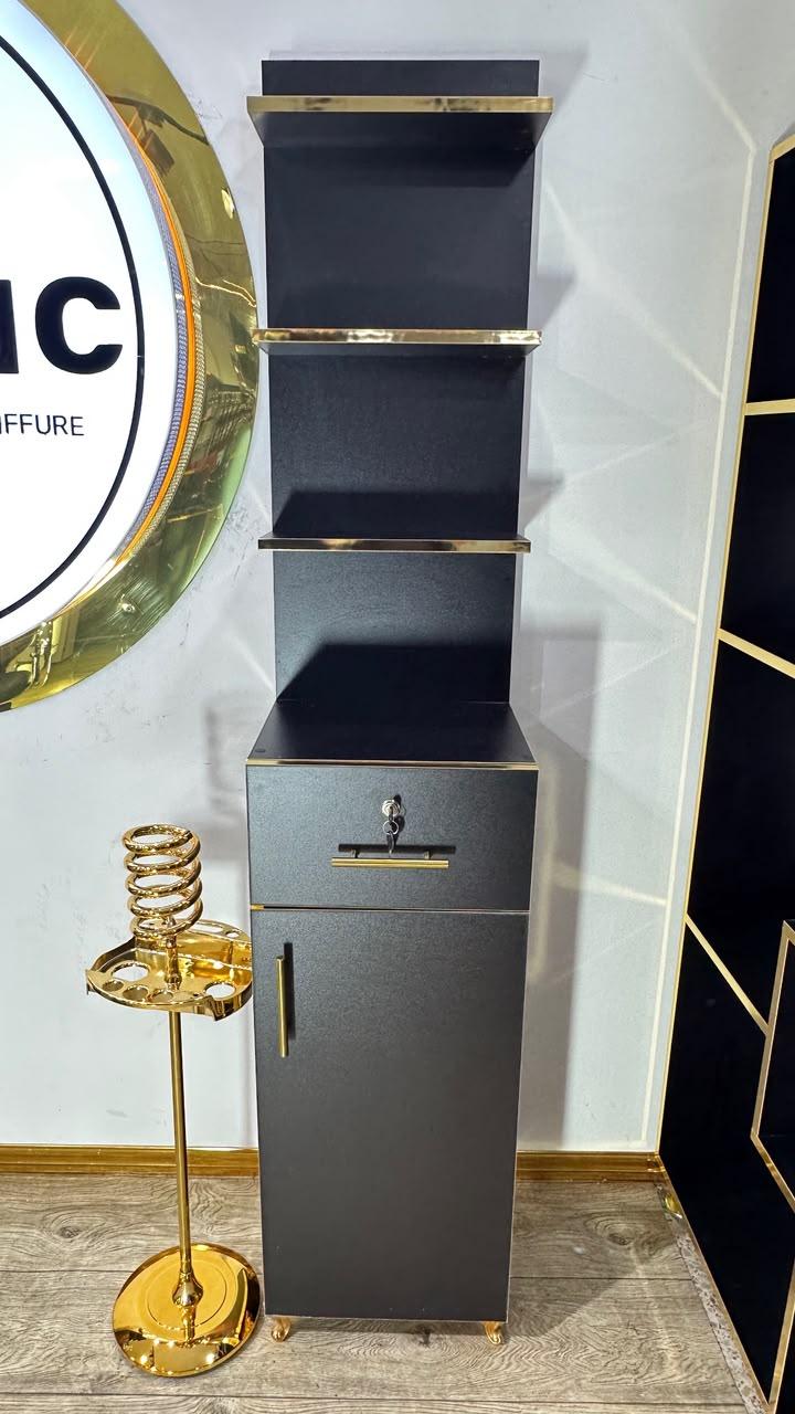 Meuble avec étagère Cicilia