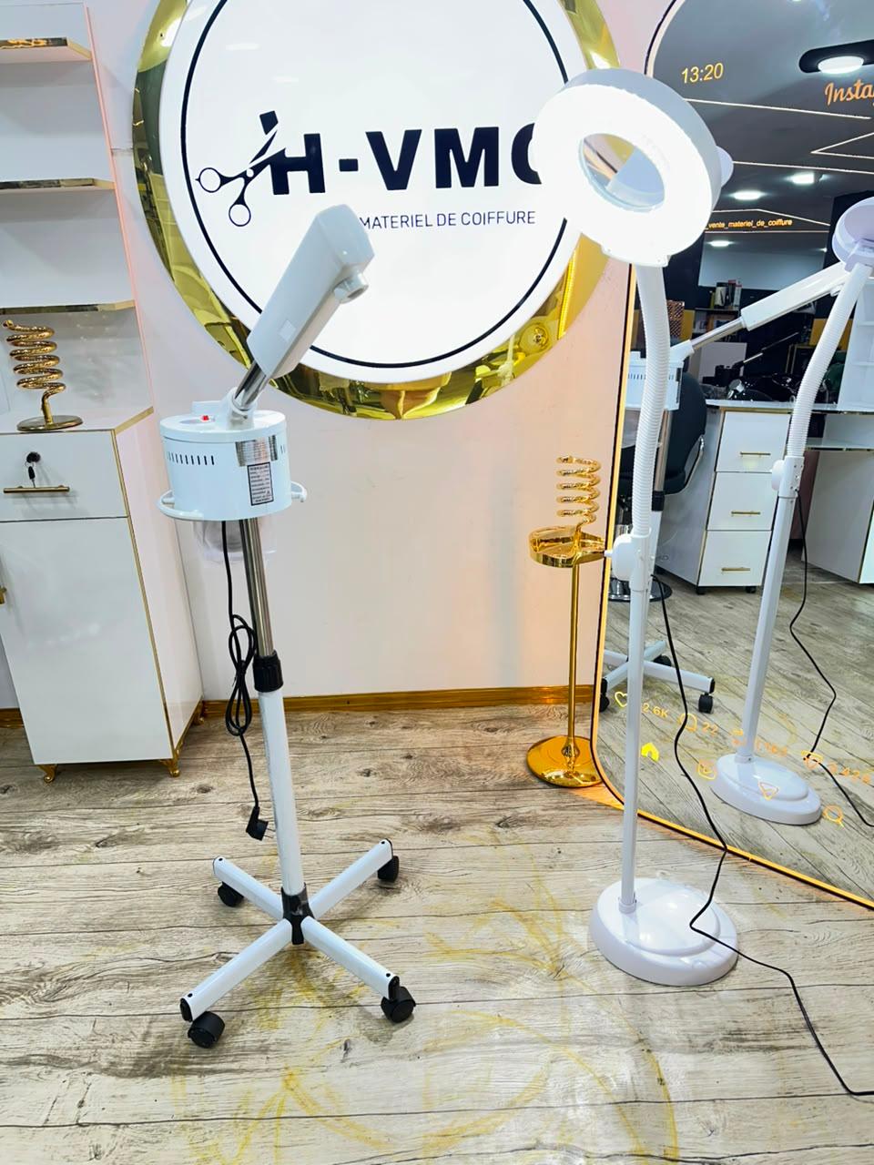 Loupe lampe led