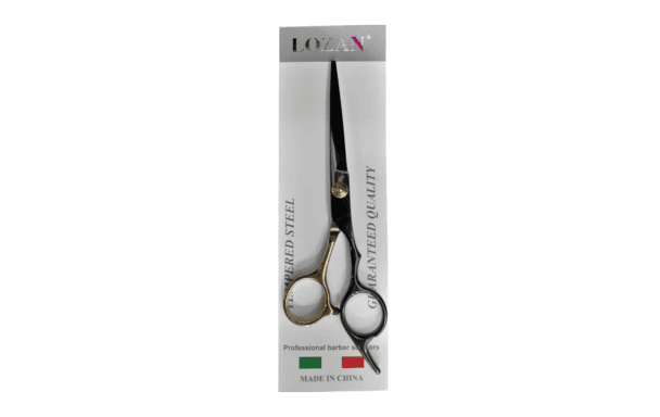 Ciseau LOZAN Black-Gold