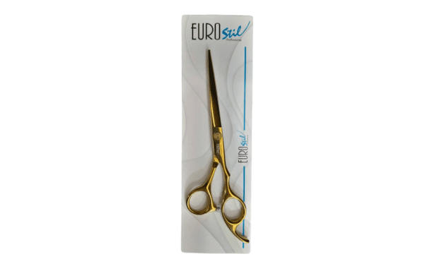 Ciseau EURO STIL Black-Gold