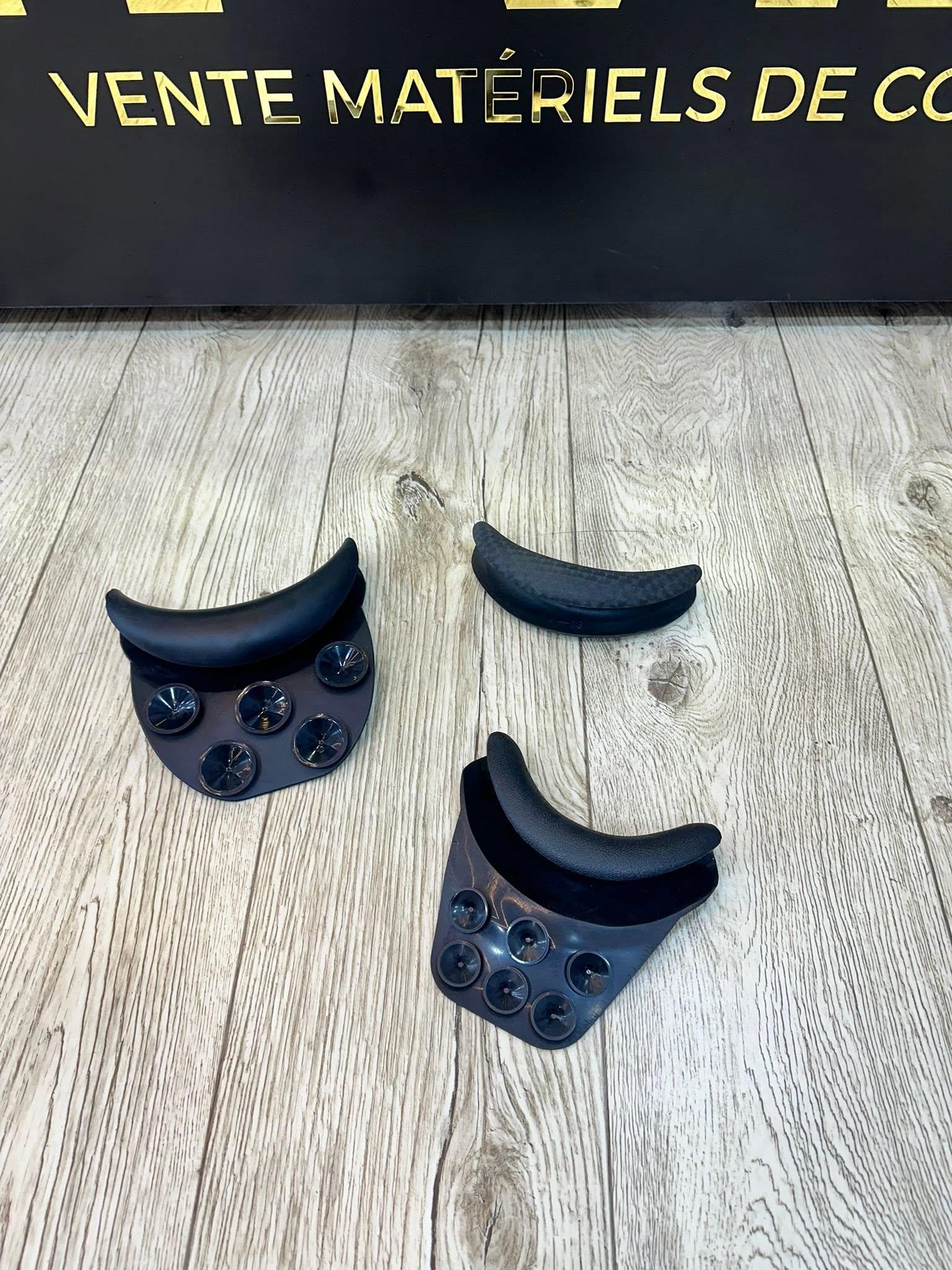 Silicone lave tête
