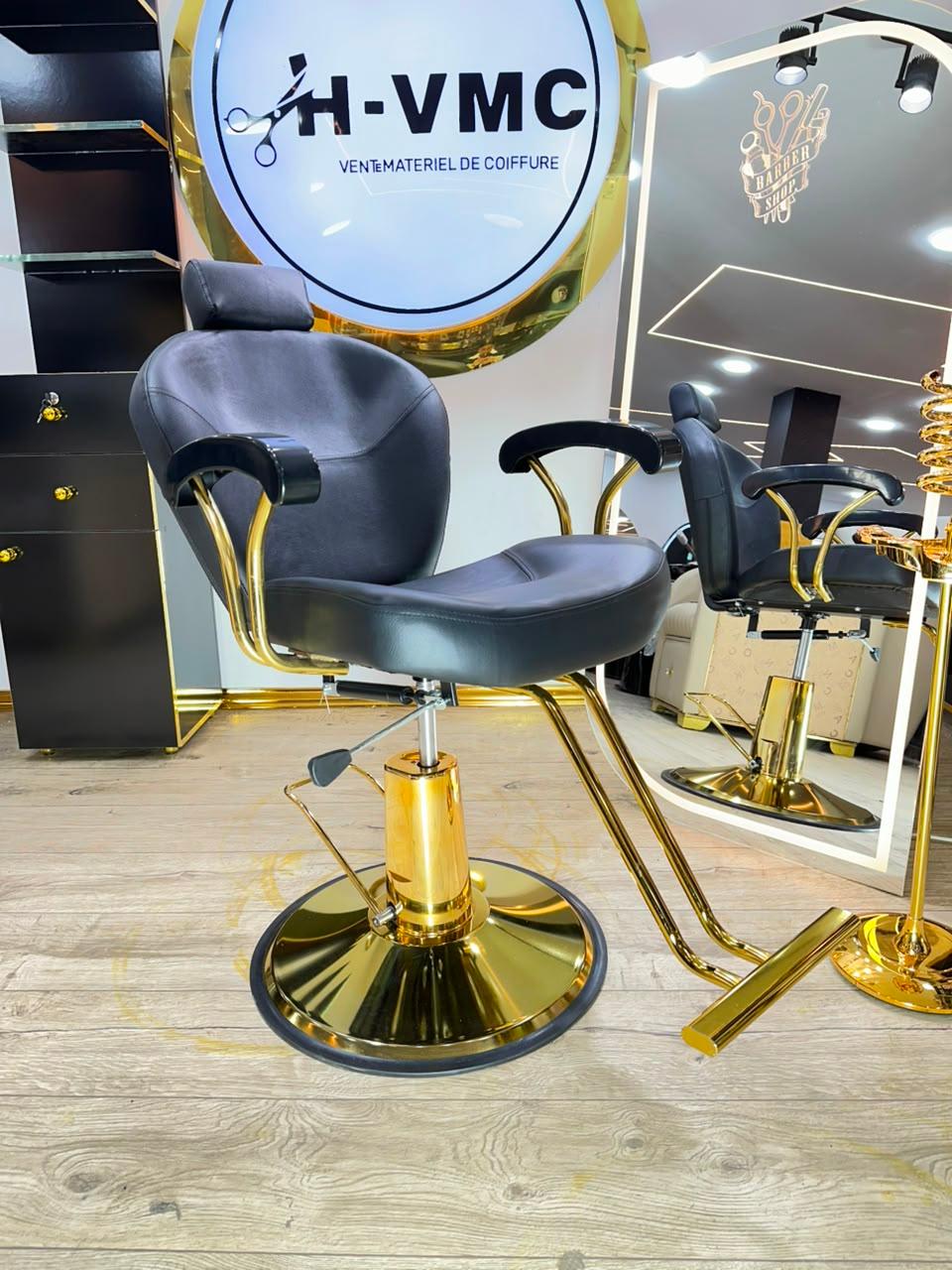 chaise bras fixe
